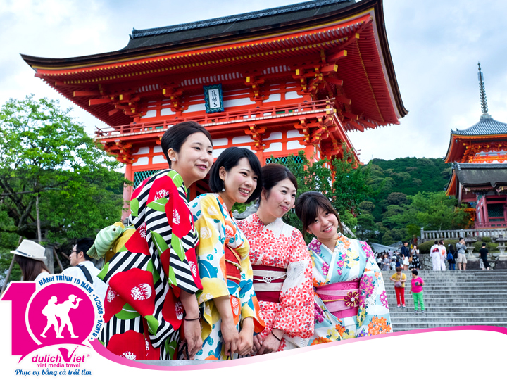 Tour Nhật Bản thưởng thức và hái trái cây tại vườn dịp hè 2018